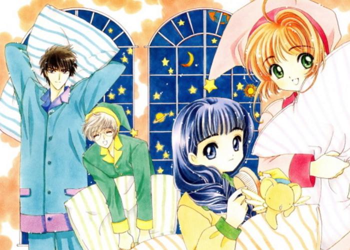 魔卡少女樱：容易被迷惑的外表，小巧可爱，却实力惊人