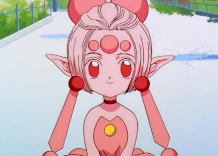 魔卡少女樱：容易被迷惑的外表，小巧可爱，却实力惊人