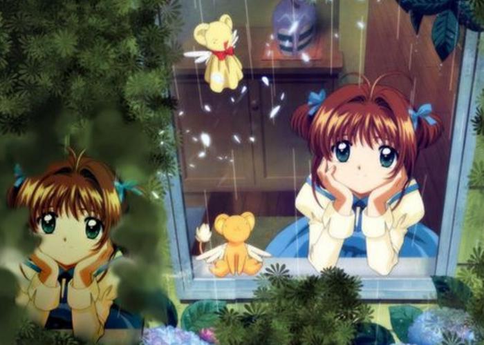 魔卡少女樱：容易被迷惑的外表，小巧可爱，却实力惊人