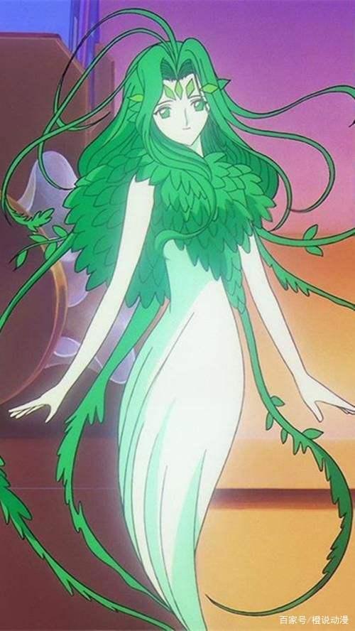 《魔卡少女樱》中的高颜值卡牌，你还记得几个？