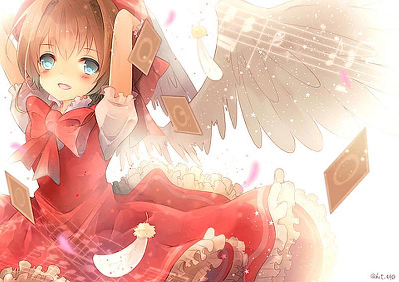 《魔卡少女樱》国内联动遭人骂，“初代萌神”被毁，8字拉回好感