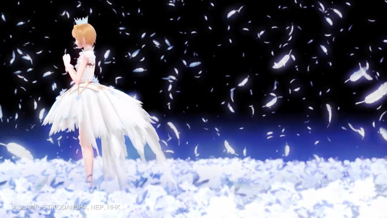 《魔卡少女樱》国内联动遭人骂，“初代萌神”被毁，8字拉回好感