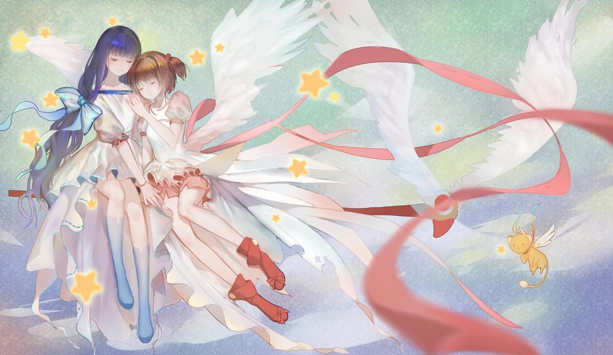 《魔卡少女樱》国内联动遭人骂，“初代萌神”被毁，8字拉回好感