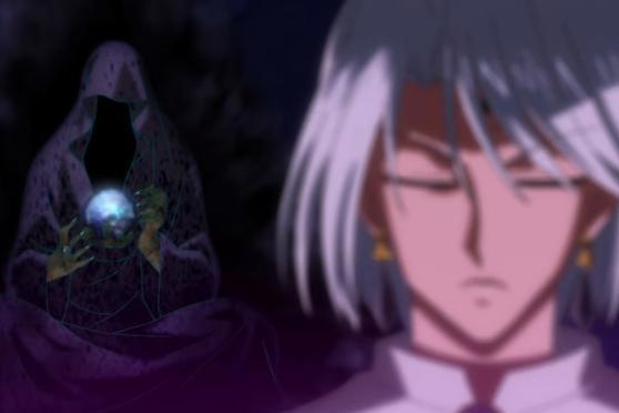 才发现《美少女战士》中的他，客串了《魔卡少女樱》时间库洛牌