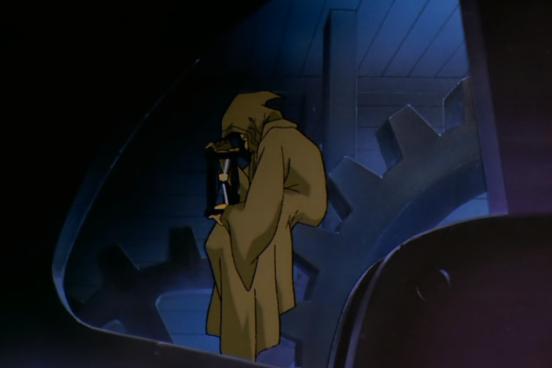 才发现《美少女战士》中的他，客串了《魔卡少女樱》时间库洛牌