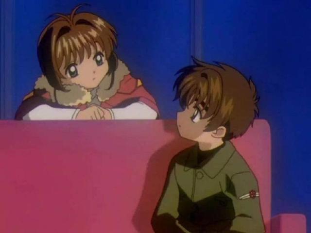 魔卡少女樱：樱狼恋背后的神助攻，甜到被和谐的狗粮