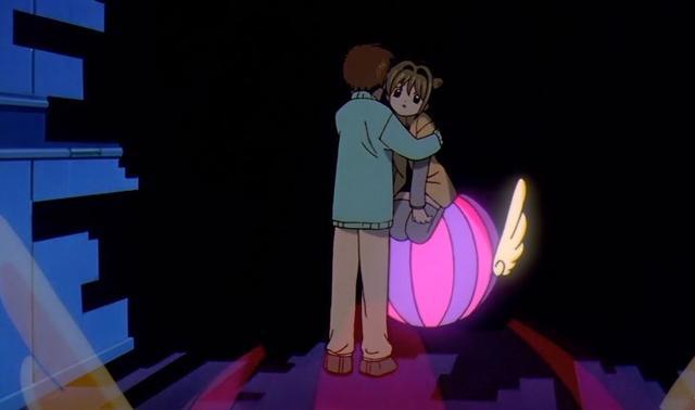 魔卡少女樱：樱狼恋背后的神助攻，甜到被和谐的狗粮