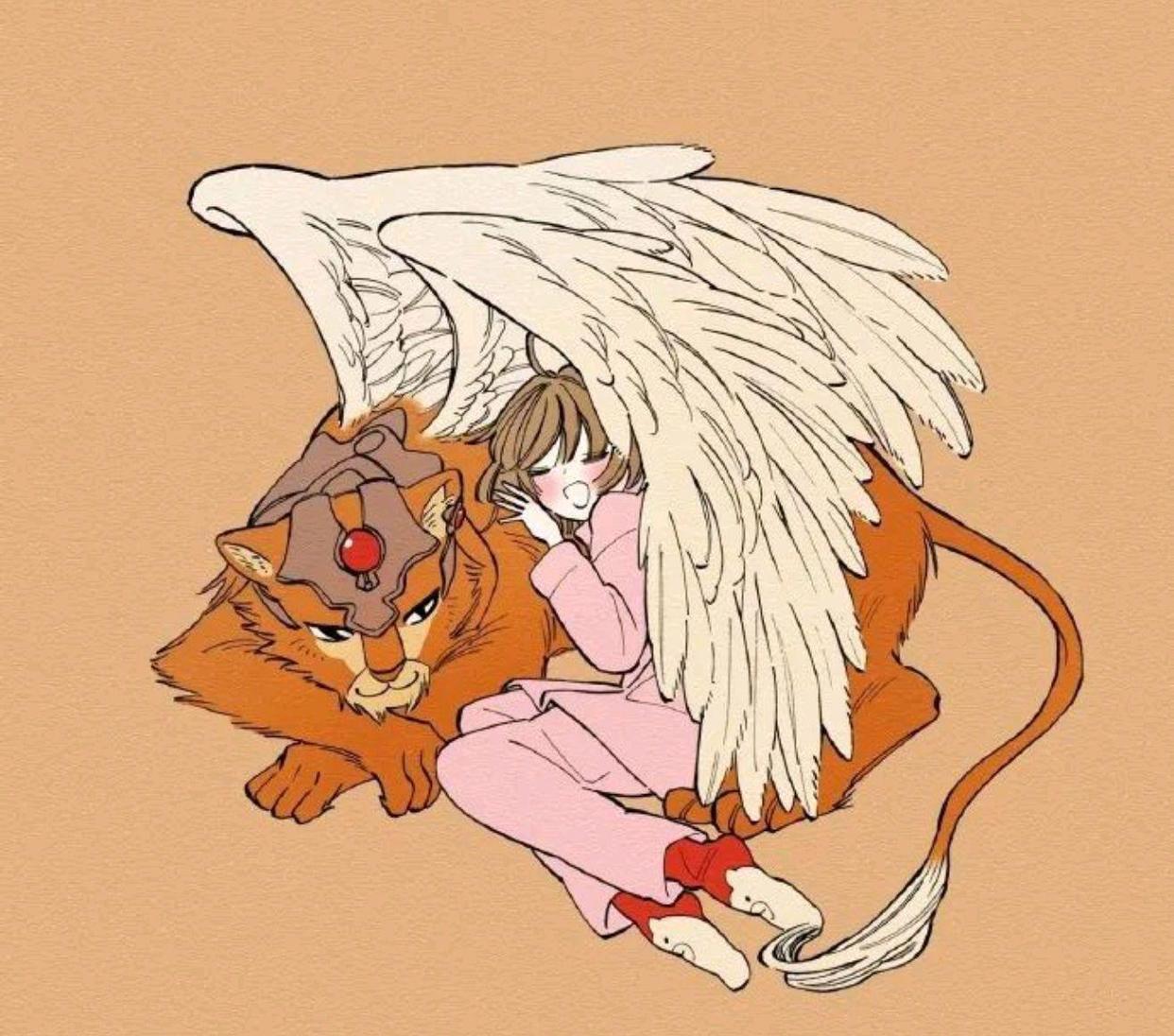 魔卡少女樱：理想中生活，拥有完美人生的小樱