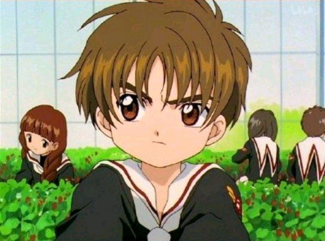 魔卡少女樱：小狼送草莓表心意，却送成大型修罗场，桃矢表情满分