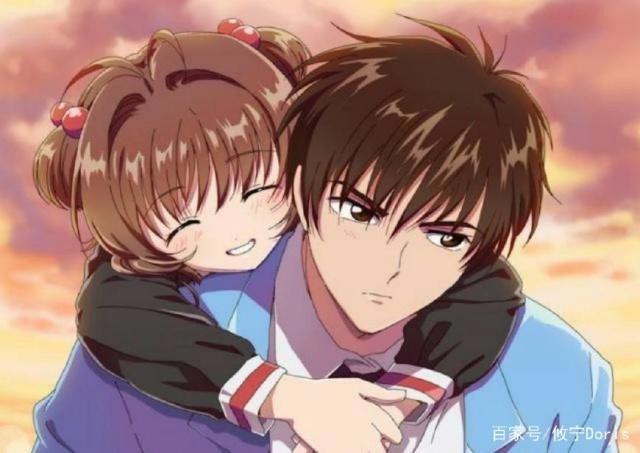 经典动漫《魔卡少女樱》你最喜欢哪个角色