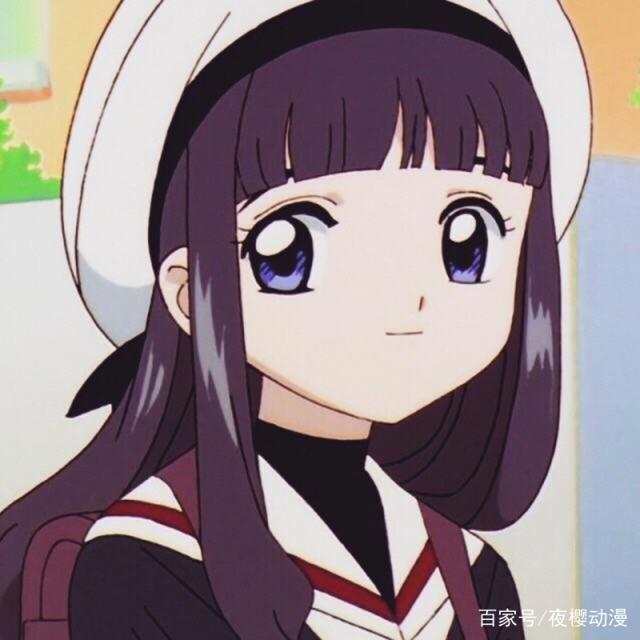 魔卡少女樱：百变知世也很美，不愧是小樱最好的闺蜜