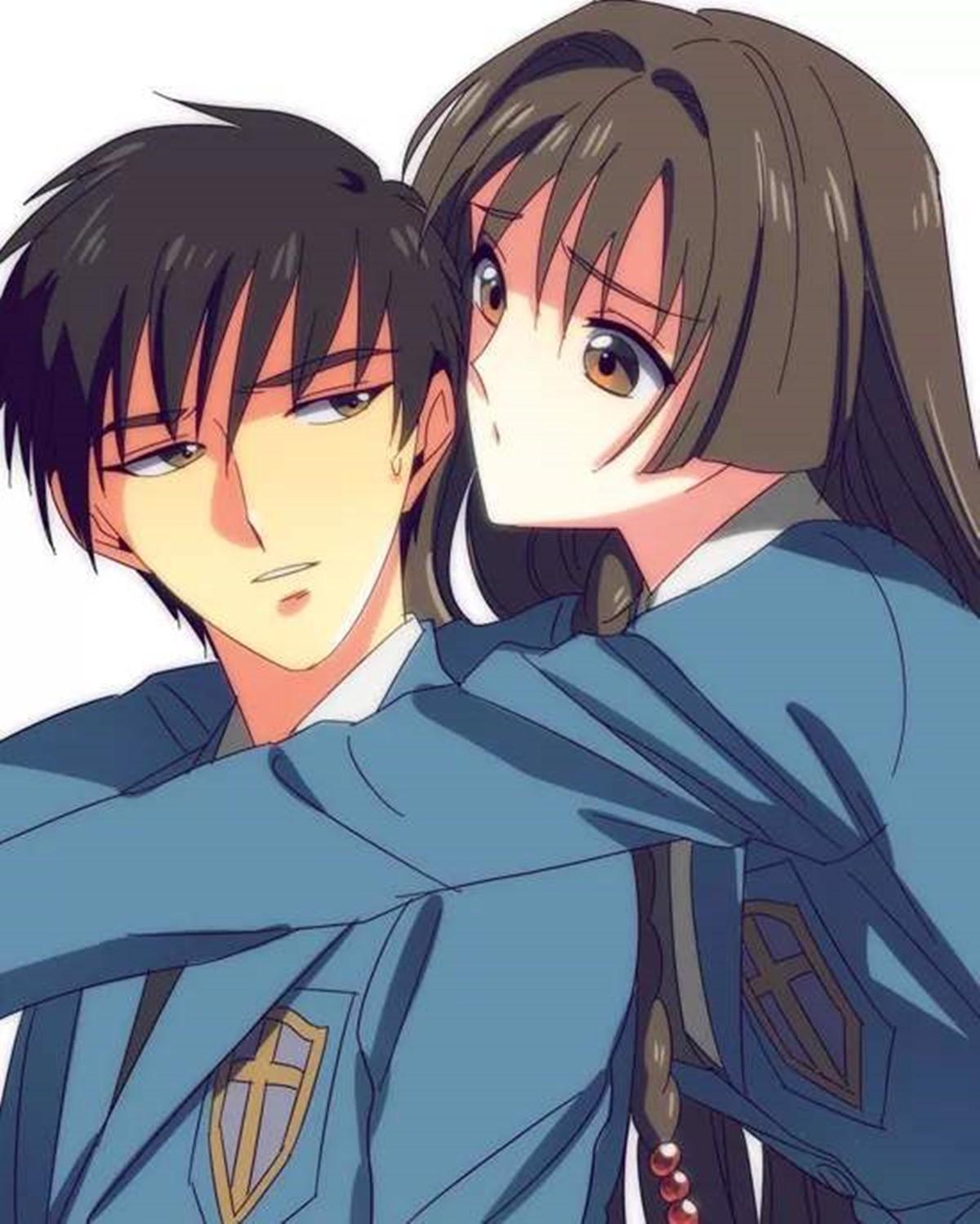 魔卡少女樱：小樱找到了自己的真爱，哥哥桃矢却有多种选择