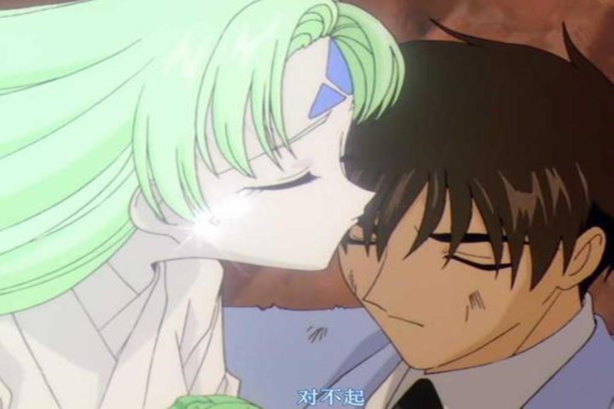 魔卡少女樱：小樱找到了自己的真爱，哥哥桃矢却有多种选择