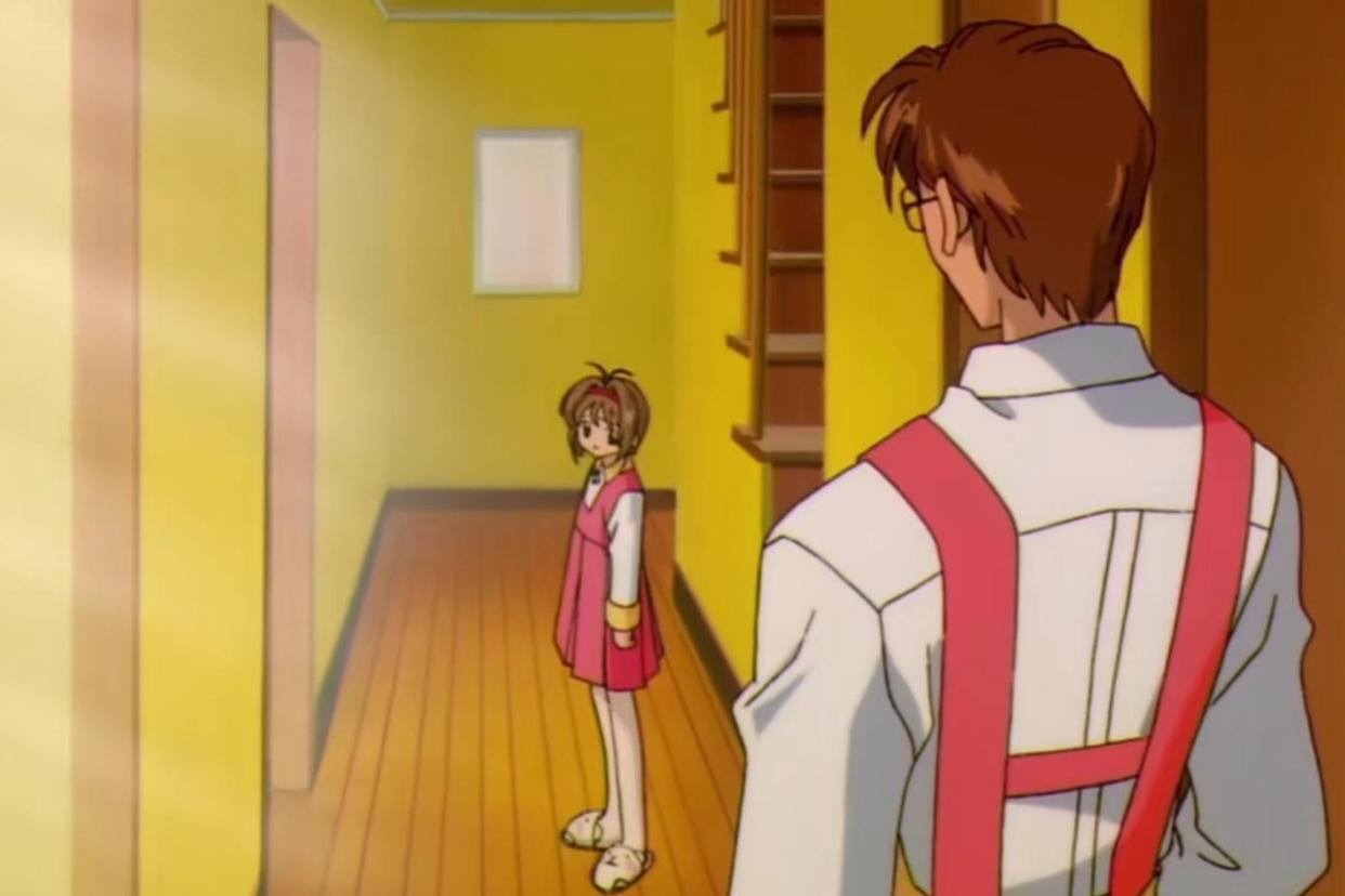 百变小樱中没有在剧中出现的这几个秘密，你知道几个