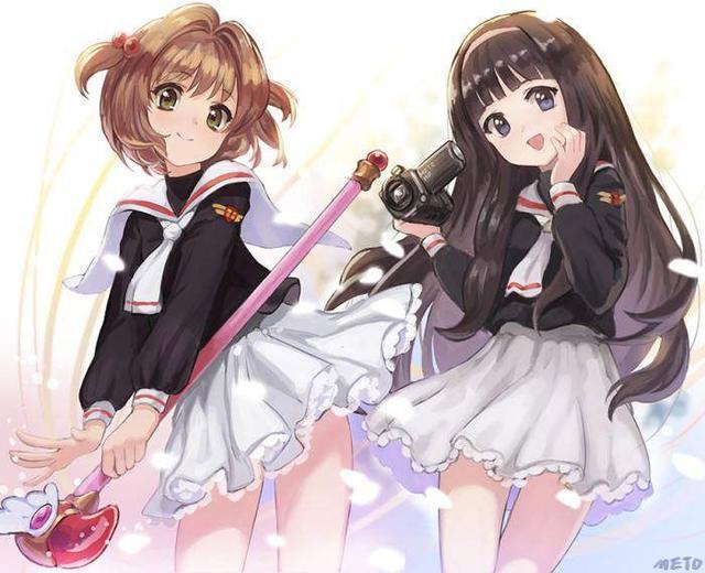 同样是20多年后的新版，魔卡少女樱一致好评，美少女却被吐槽坏了