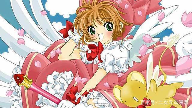 盘点七部经典的少女漫，除了《魔卡少女樱》你还知道哪些？