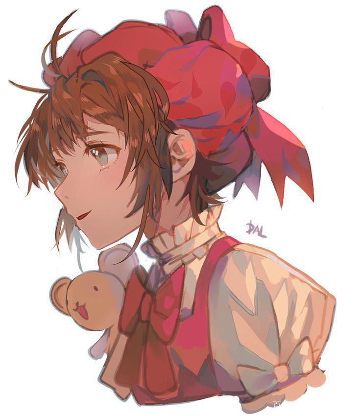 《魔卡少女樱》放在现在，改变一点画风，将会是一部大火动漫