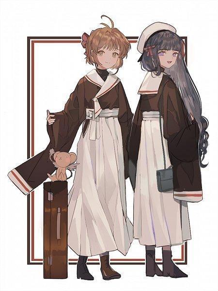 《魔卡少女樱》放在现在，改变一点画风，将会是一部大火动漫