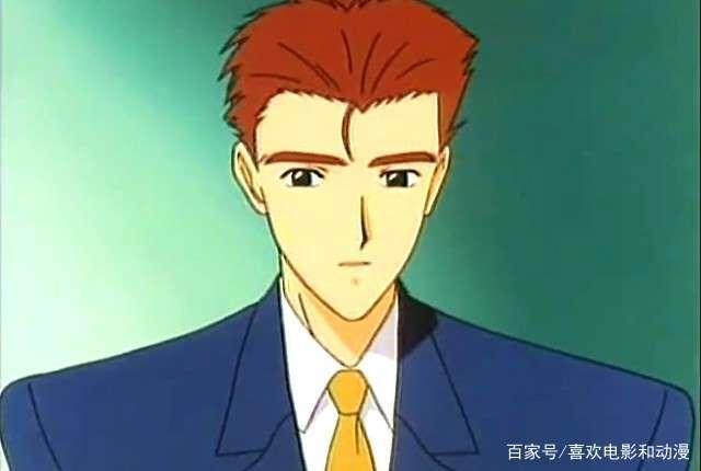 《魔卡少女樱》中出场不多的三位角色，但是却让人记忆深刻