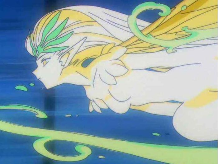 魔卡少女樱：四大元素化形，美女萌宝齐亮相，霸气软萌惹人爱