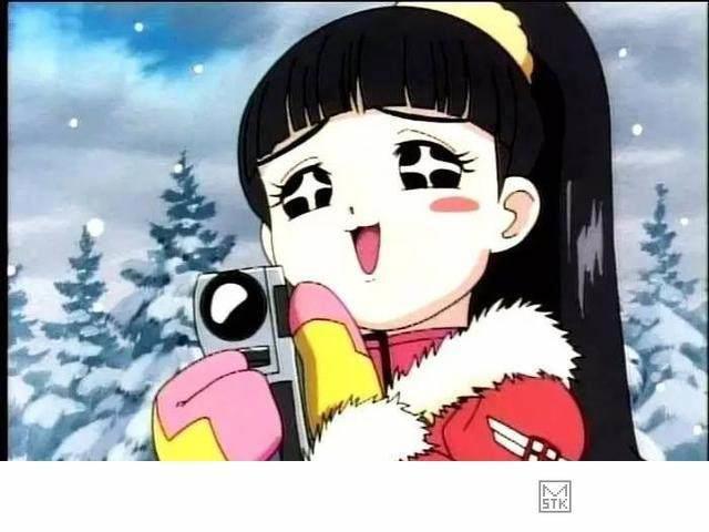 魔卡少女樱里的那些神级同学