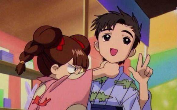 魔卡少女樱里的那些神级同学