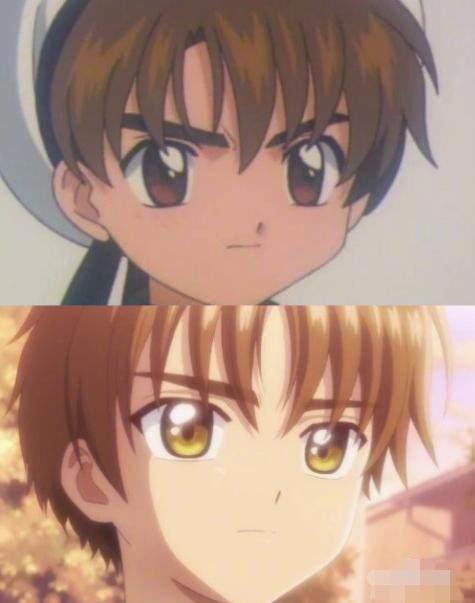 童年经典动漫《魔卡少女樱》新版画风太美，小樱知世萌翻了