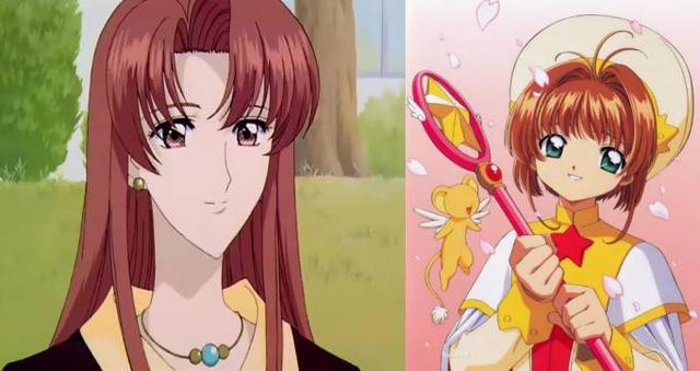 动漫中的女角色长大了，武藏成CEO，小樱变成温柔贤惠的人妻！