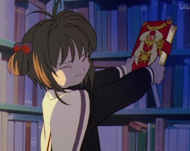 新一季魔卡少女樱：小樱解锁封印新姿势，我给这个姿势满分