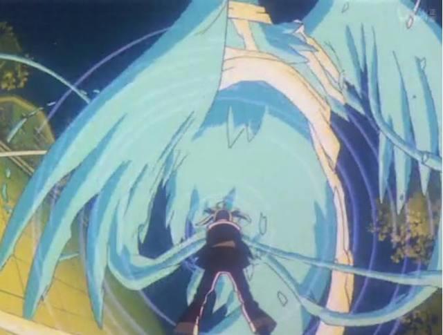 新一季魔卡少女樱：小樱解锁封印新姿势，我给这个姿势满分