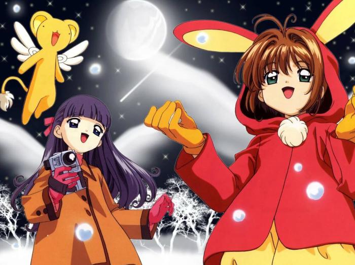 魔卡少女樱：全世界最完美的闺蜜，巧手少女你值得拥有