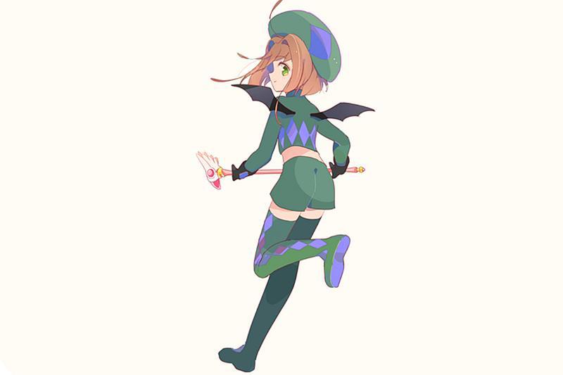 魔卡少女樱：11位不同造型的“初代萌神”，小樱又甜又乖惹人爱