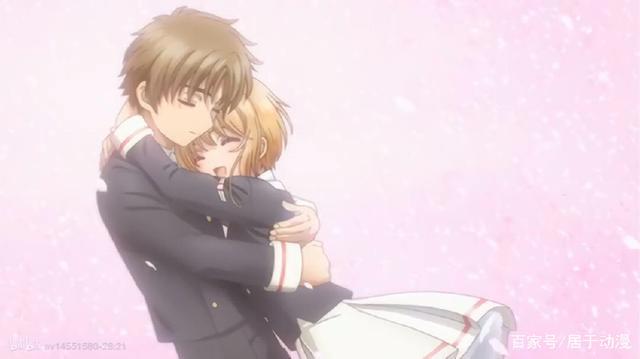 魔卡少女樱：永远经典的童年动漫！