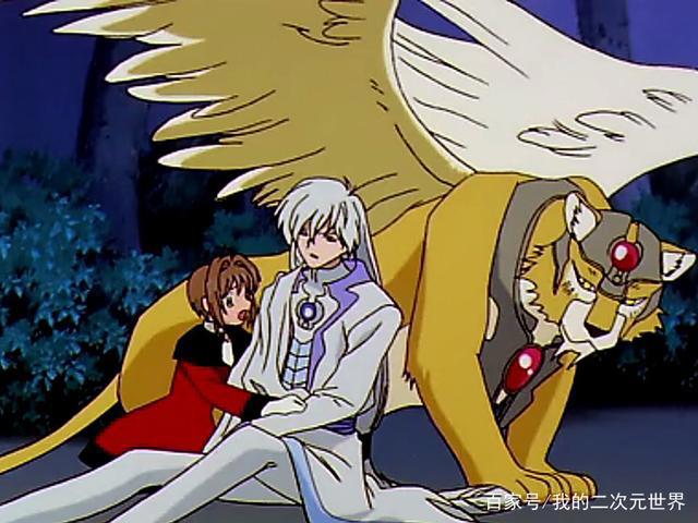 《魔卡少女樱》角色魔力排行，小樱垫底，库洛里德前世今生谁更强