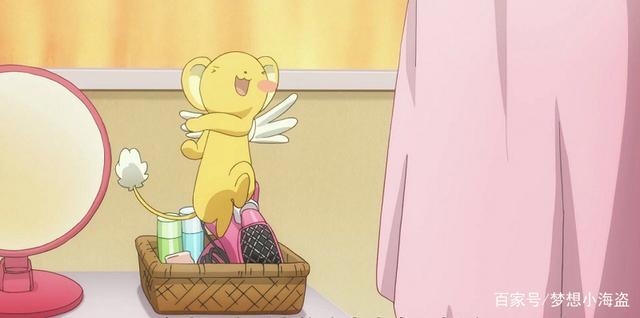 魔卡少女樱：小樱和秋穗的梦高度一致，小可担心小樱，看见真相