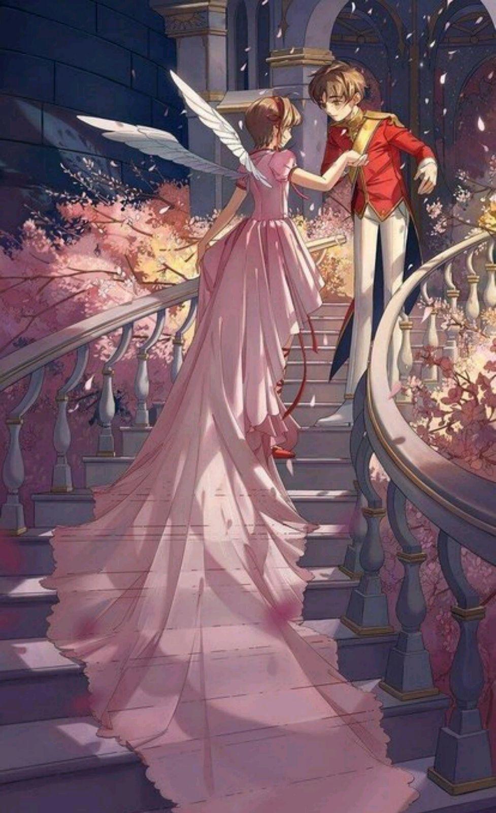 魔卡少女樱：让李小狼说出，我觉得你很好的小樱