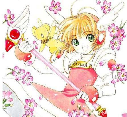 《魔卡少女樱》中小樱到底有几根魔杖？不是三个