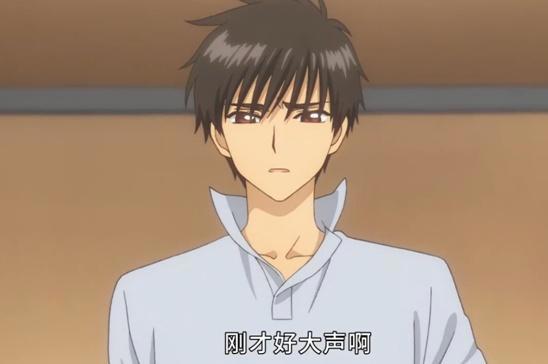 魔卡少女樱：动漫中五个场景让人最感动，老夫的少女心彻底沦陷