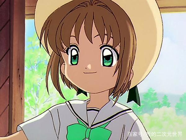 盘点《百变小樱》里的5位美少女，木之本倒数，最美是无性别的她