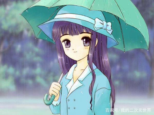 盘点《百变小樱》里的5位美少女，木之本倒数，最美是无性别的她