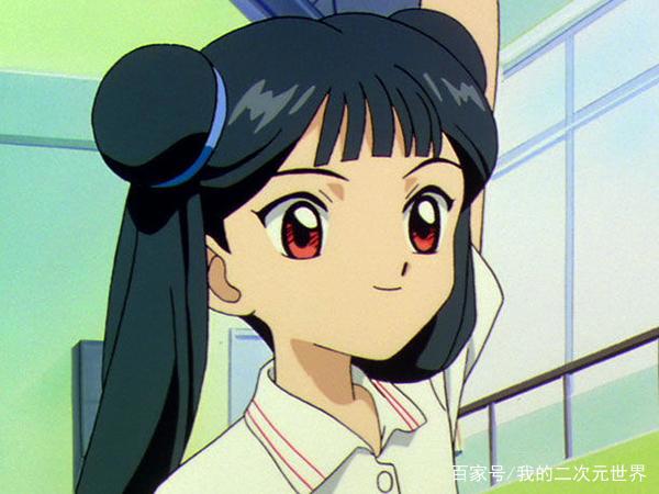 盘点《百变小樱》里的5位美少女，木之本倒数，最美是无性别的她