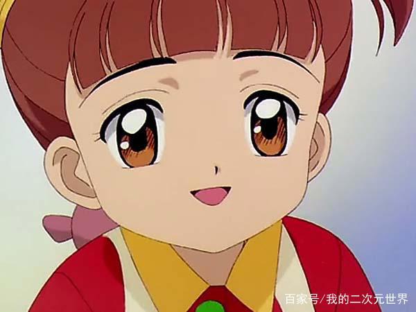 盘点《百变小樱》里的5位美少女，木之本倒数，最美是无性别的她