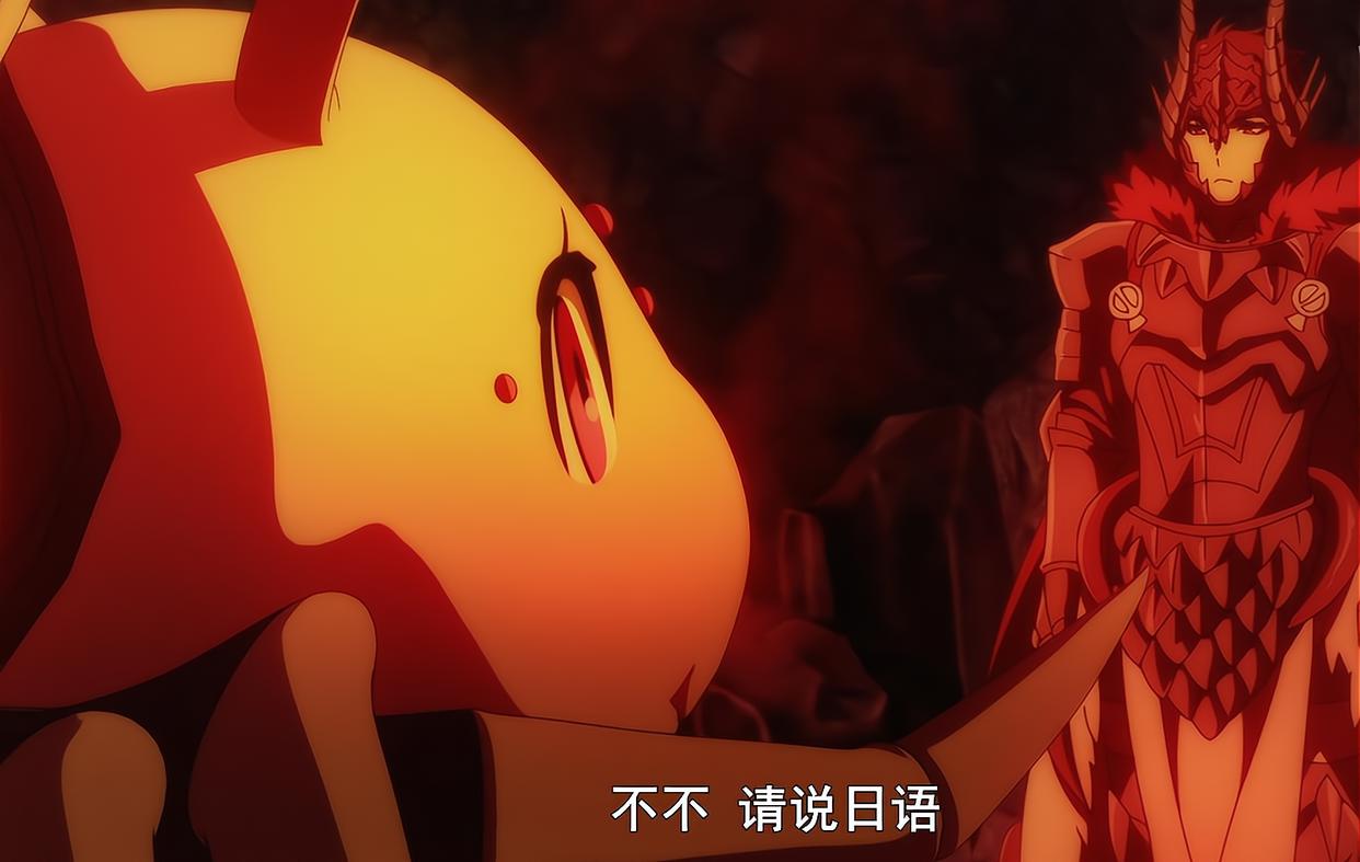 转生成蜘蛛：蜘蛛子打败火龙迅速升级，异世界出现智能手机