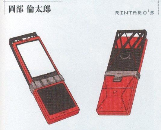 盘点动漫里6款超神奇的手机，任何一款都可以甩IphoneX好几条街！