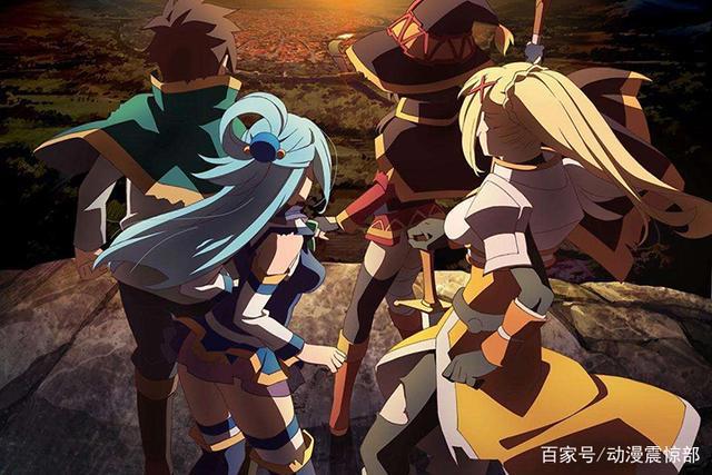 如果让你选择穿越异世界，下面五个难度你会选择哪一个？