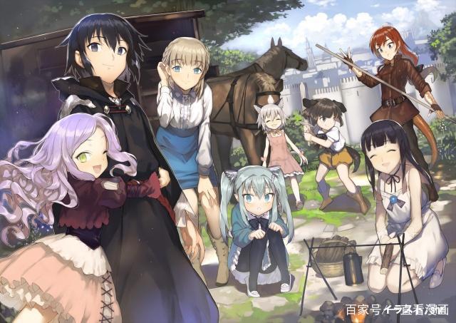 成为龙傲天是种怎样的体验？异世界穿越题材动漫盘点