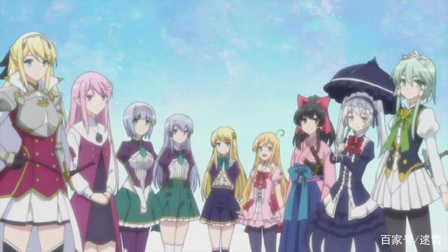 盘点那些穿越异世界称霸世界的动漫