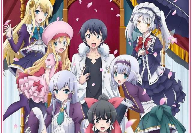 动漫向：在异世界做一个安静的——龙傲天