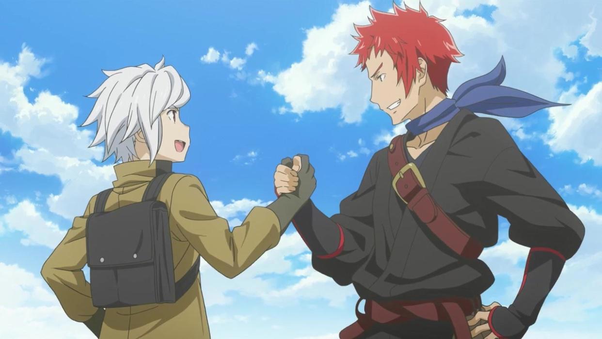 七月异世界新番：带着老妈，老婆同学，青梅竹马一起闯荡异世界！