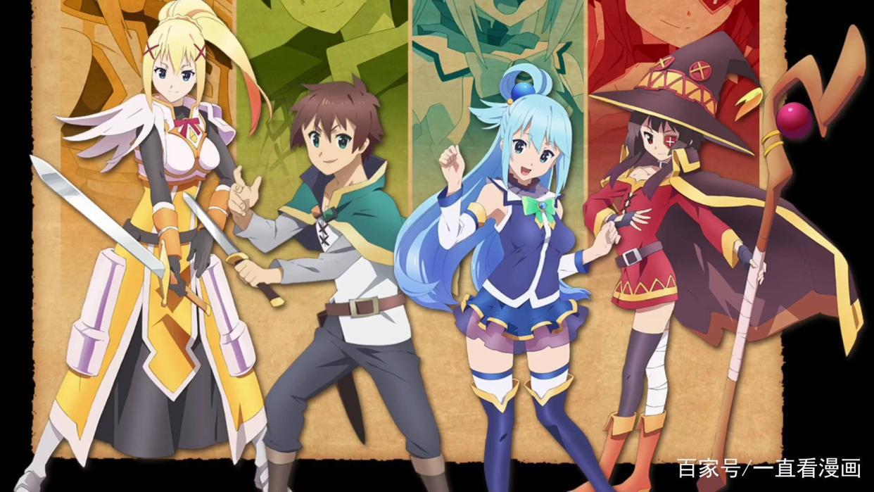 烂番还是神作？异世界转生题材动漫盘点